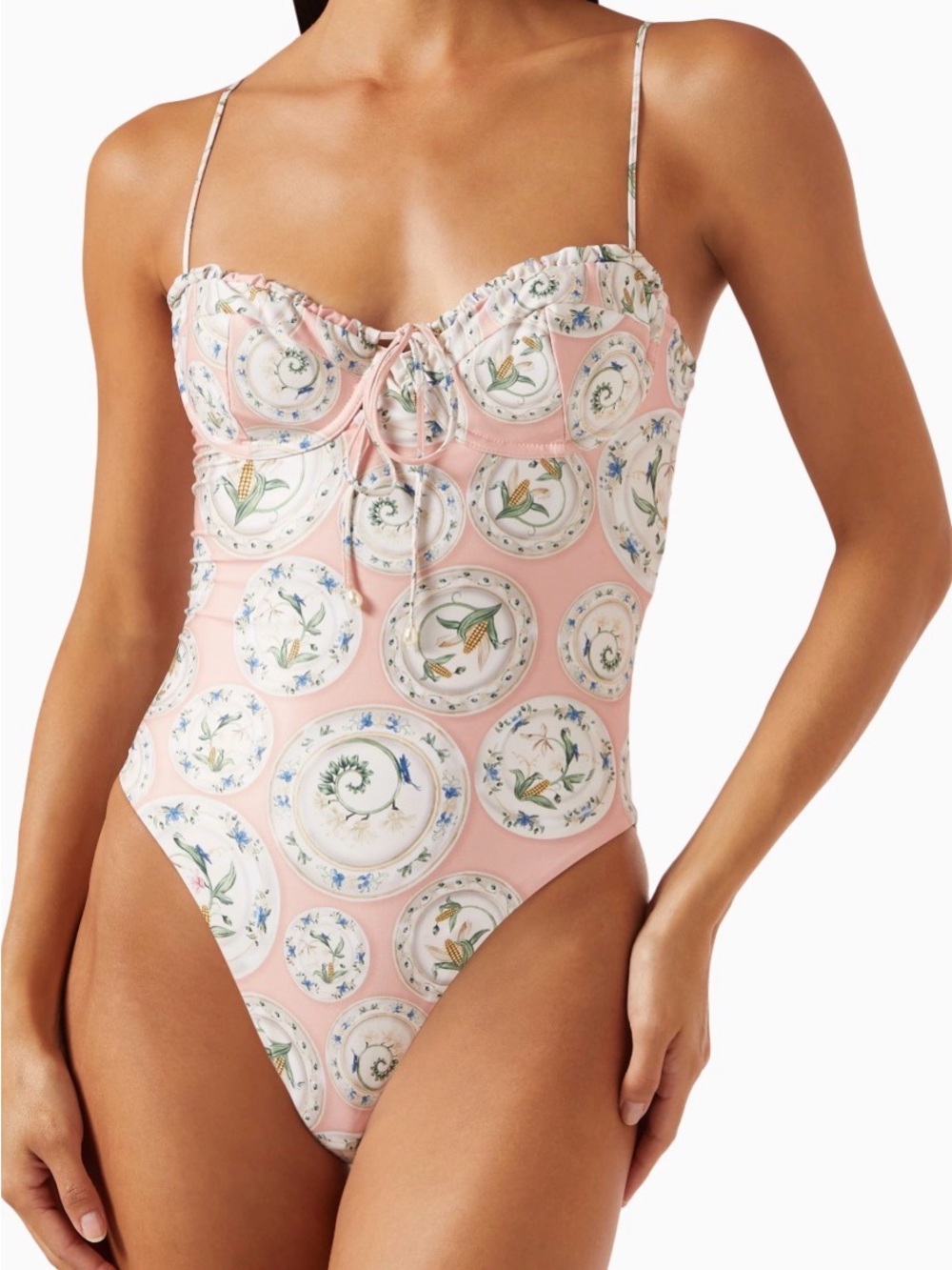 NWT Aqua Bendita Swimsuit